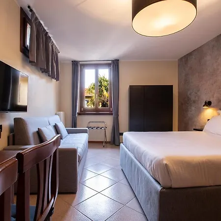 Hotel apartamentowy Antico Pozzo Bellagio