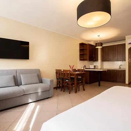 Hotel apartamentowy Antico Pozzo Bellagio