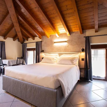Hotel apartamentowy Antico Pozzo Bellagio