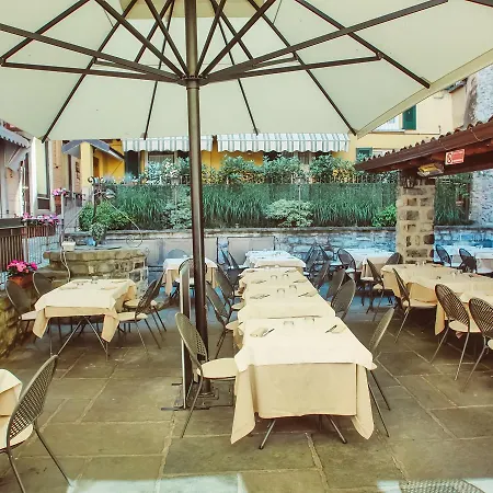 Hotel apartamentowy Antico Pozzo Bellagio
