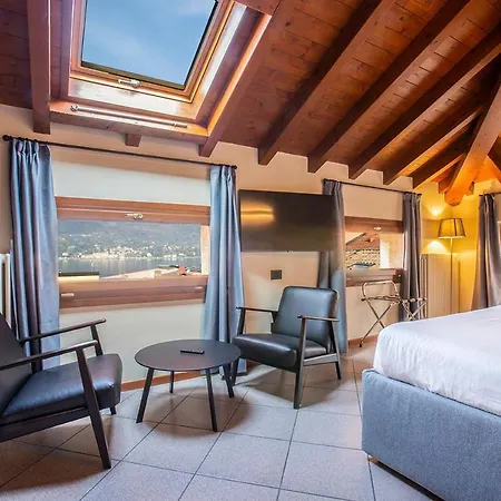 Lägenhetshotell Antico Pozzo 4*