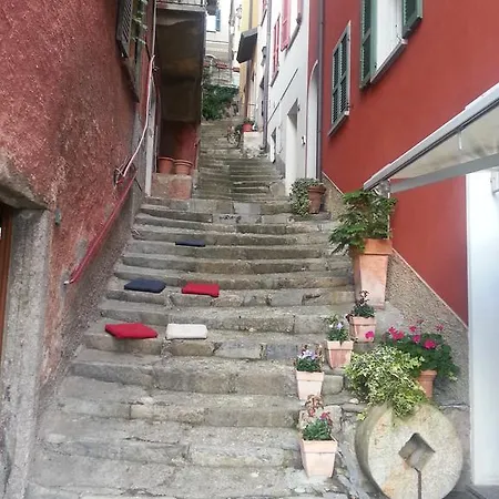 Antico Pozzo Lägenhetshotell Bellagio