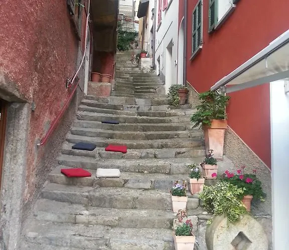 Antico Pozzo Hotel apartamentowy Bellagio