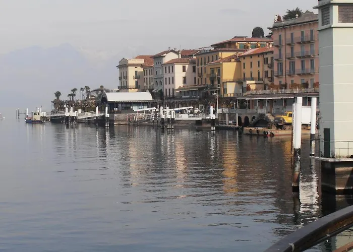 Antico Pozzo Hotel apartamentowy Bellagio