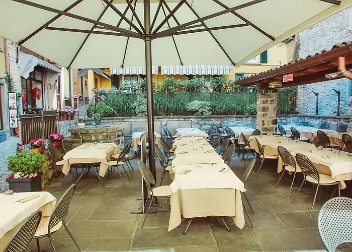 Hotel apartamentowy Antico Pozzo Bellagio