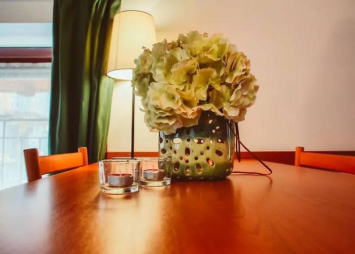 Antico Pozzo Hotel apartamentowy Bellagio